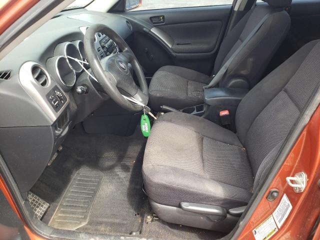 Photo 7 from auction – 2005 PONTIAC VIBE with VIN 5Y2SL63825Z481327