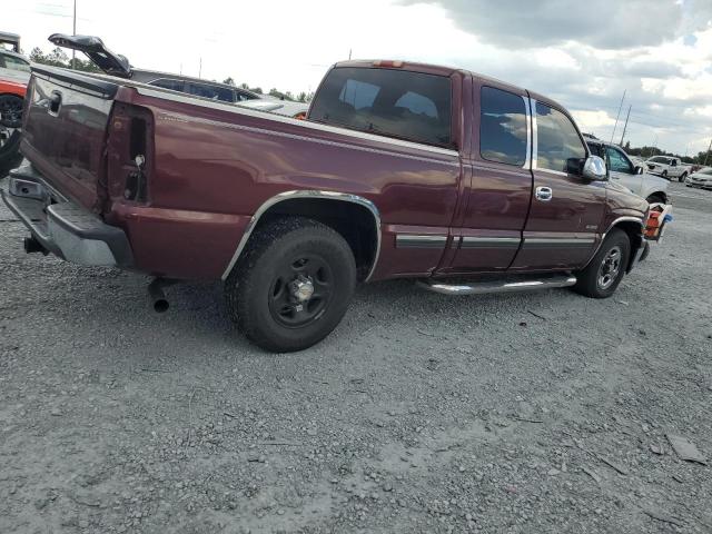 Photo 3 from auction – 2002 CHEVROLET SILVERADO with VIN 2GCEC19V821243628