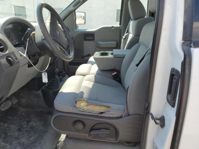 Photo 10 from auction – 2004 FORD F150 with VIN 1FTVF14554NC13969