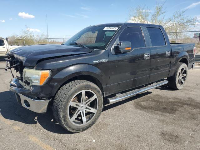 FORD F150 SUPER 2014 with VIN 1FTFW1CF7EKE23197 - Photo from auction