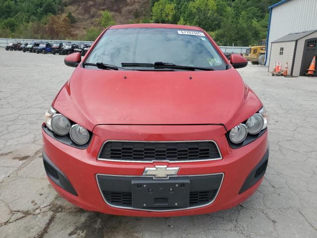 Photo 5 from auction – 2012 CHEVROLET SONIC LS with VIN 1G1JA5SH1C4221176