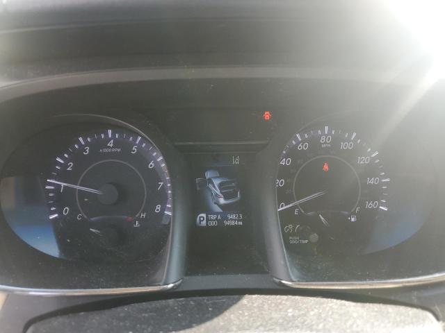 Photo 9 from auction – 2016 TOYOTA AVALON XLE with VIN 4T1BK1EB9GU229634
