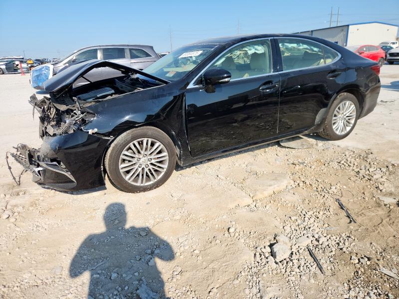 LEXUS ES 350 2016 with VIN JTHBK1GG1G2211409 - Photo from auction