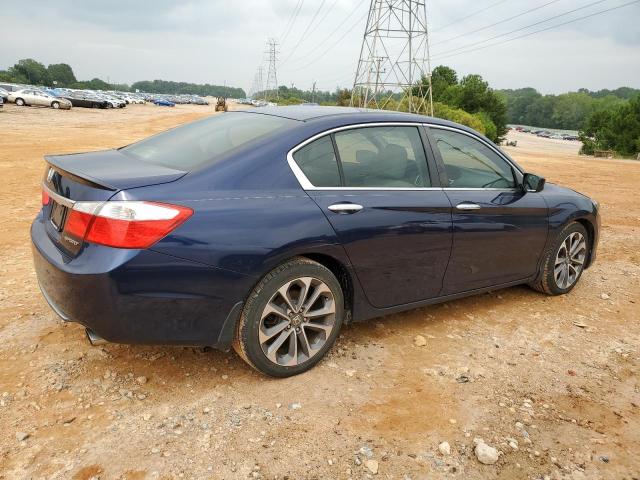 Photo 3 from auction – 2014 HONDA ACCORD SPO with VIN 1HGCR2F54EA140380