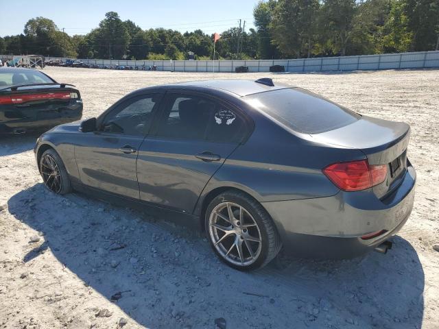 Photo 2 from auction – 2014 BMW 328 I with VIN WBA3A5G55ENP32768