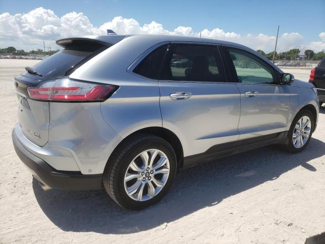 Photo 3 from auction – 2020 FORD EDGE TITANIUM with VIN 2FMPK3K98LBA15799