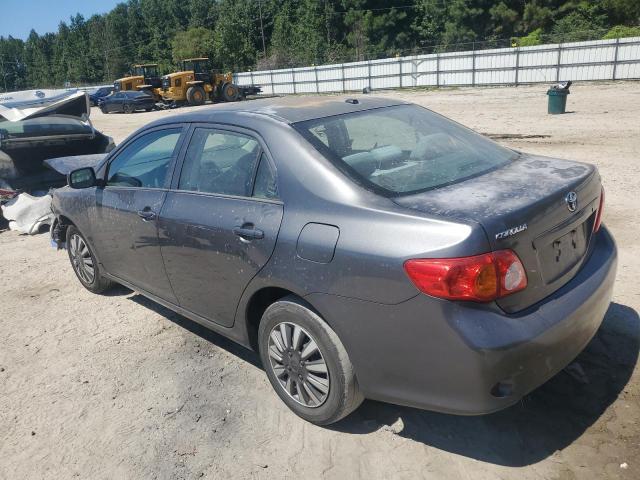 Photo 2 from auction – 2010 TOYOTA COROLLA BA with VIN 2T1BU4EE8AC406902