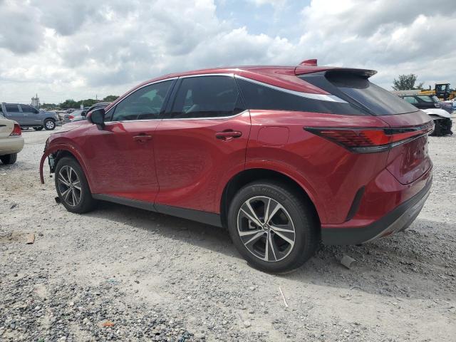 Photo 2 from auction – 2024 LEXUS RX 350 BAS with VIN 2T2BAMBA2RC036936