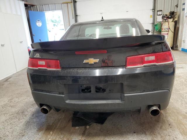 Photo 6 from auction – 2015 CHEVROLET CAMARO LT with VIN 2G1FD1E39F9225158