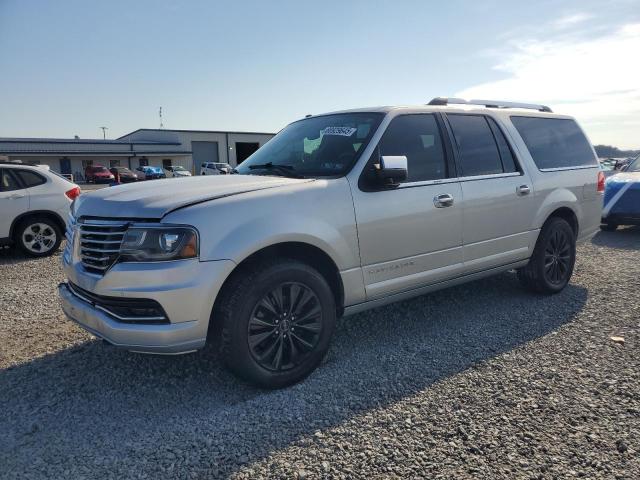 Photo 1 from auction – 2016 LINCOLN NAVIGATOR with VIN 5LMJJ3JT0GEL01207