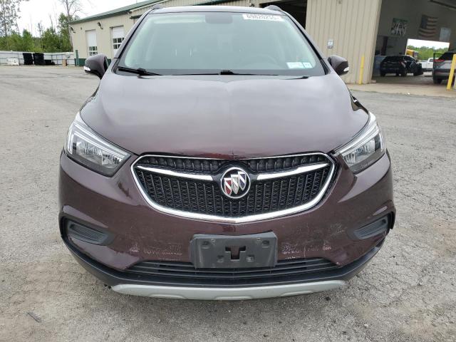 Photo 5 from auction – 2017 BUICK ENCORE PRE with VIN KL4CJASB6HB191478