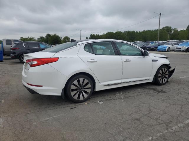 Photo 3 from auction – 2013 KIA OPTIMA SX with VIN 5XXGR4A69DG218487