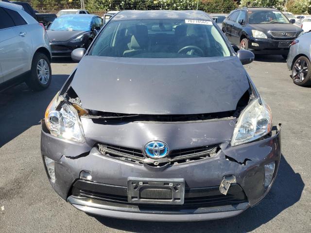 Photo 5 from auction – 2013 TOYOTA PRIUS with VIN JTDKN3DU0D5559629