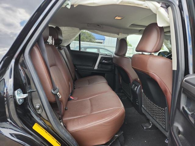 Photo 11 from auction – 2016 TOYOTA 4RUNNER SR with VIN JTEBU5JR9G5311944