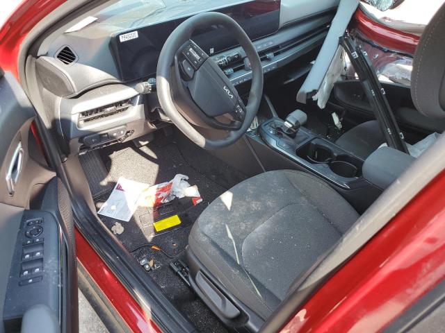 Photo 8 from auction – 2025 KIA K4 LX with VIN 3KPFT4DE9SE118699