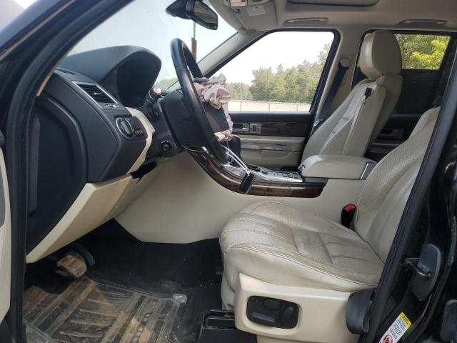 Photo 7 from auction – 2012 LAND ROVER RANGE ROVE with VIN SALSK2D40CA755717