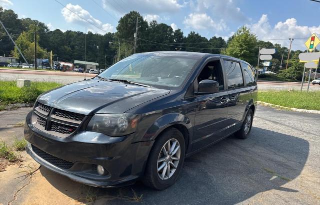 Photo 2 from auction – 2014 DODGE GRAND CARA with VIN 2C4RDGEG9ER194700