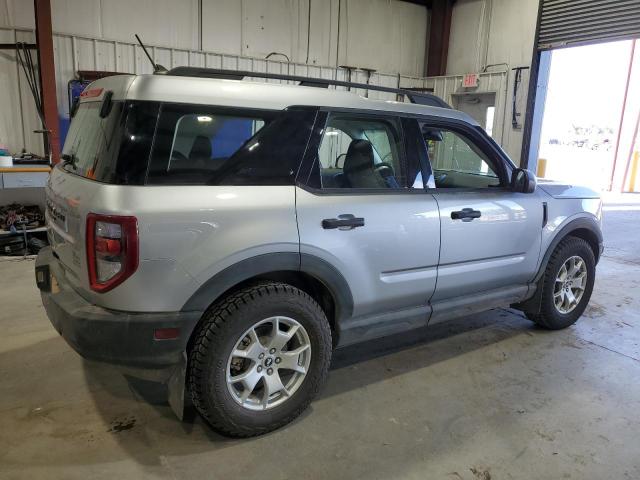 Photo 3 from auction – 2022 FORD BRONCO SPO with VIN 3FMCR9A60NRD48295
