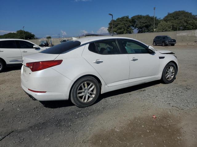 Photo 3 from auction – 2012 KIA OPTIMA LX with VIN KNAGM4A72C5281647