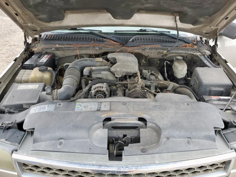 Photo 11 from auction – 2005 CHEVROLET SILVERADO with VIN 1GCHK23235F936835