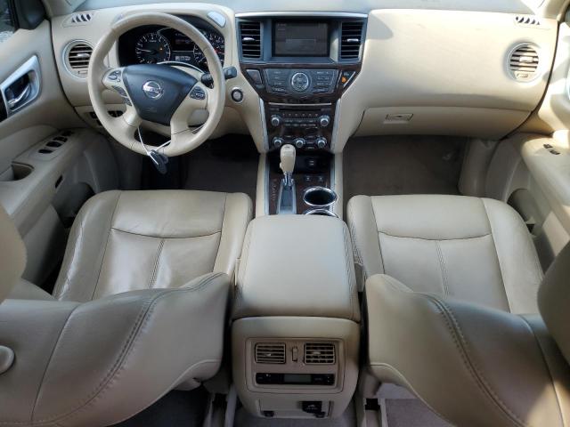Photo 8 from auction – 2013 NISSAN PATHFINDER S with VIN 5N1AR2MN9DC656578