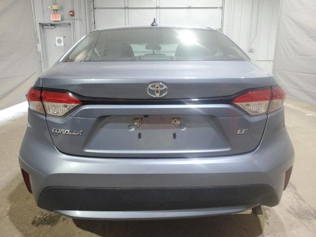 Photo 6 from auction – 2021 TOYOTA COROLLA LE with VIN 5YFEPMAE8MP217729