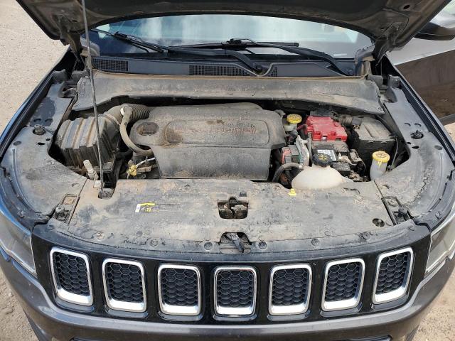 Photo 12 from auction – 2019 JEEP COMPASS LA with VIN 3C4NJCBB1KT658449