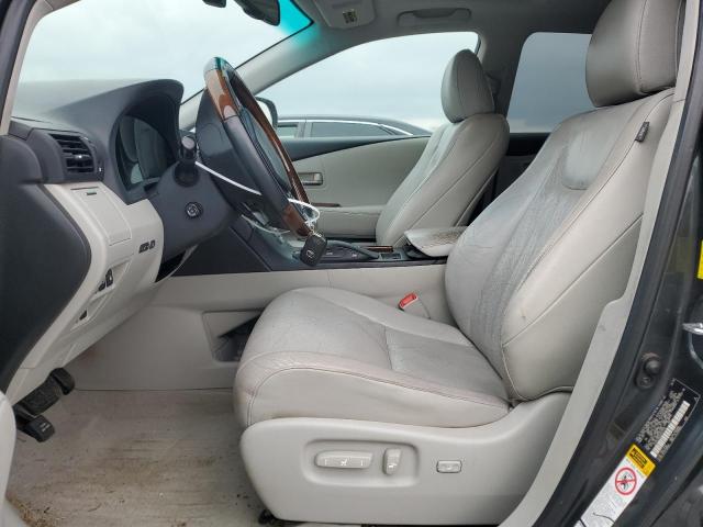 Photo 7 from auction – 2010 LEXUS RX 350 with VIN 2T2ZK1BA3AC012725
