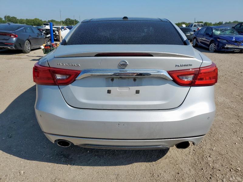 Photo 6 from auction – 2017 NISSAN MAXIMA 3.5 with VIN 1N4AA6AP8HC396291