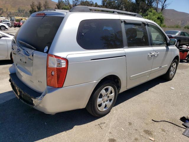 Photo 3 from auction – 2007 KIA SEDONA EX with VIN KNDMB233376161592