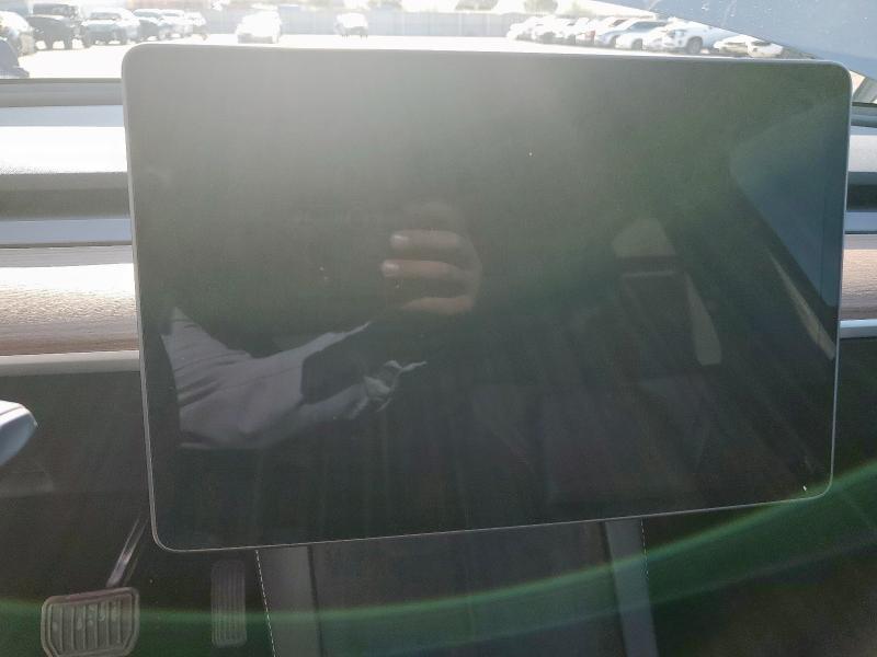 Photo 9 from auction – 2024 TESLA MODEL Y with VIN 7SAYGAEE6RF099983