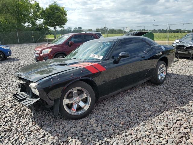 DODGE CHALLENGER 2012 with VIN 2C3CDYAG5CH118061 - Photo from auction