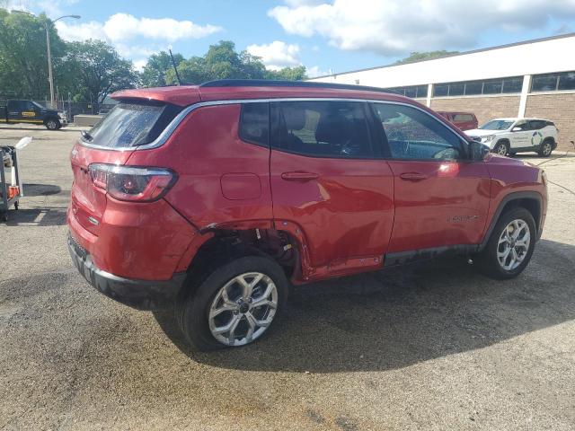 Photo 3 from auction – 2025 JEEP COMPASS LA with VIN 3C4NJDBN1ST574633