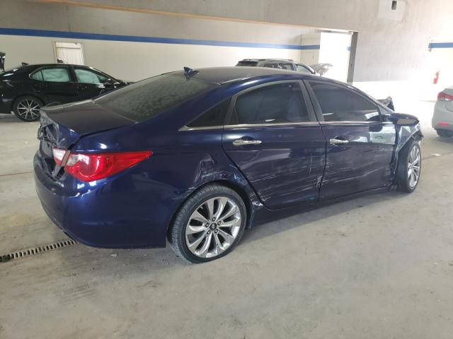 Photo 3 from auction – 2011 HYUNDAI SONATA SE with VIN 5NPEC4AC0BH045880