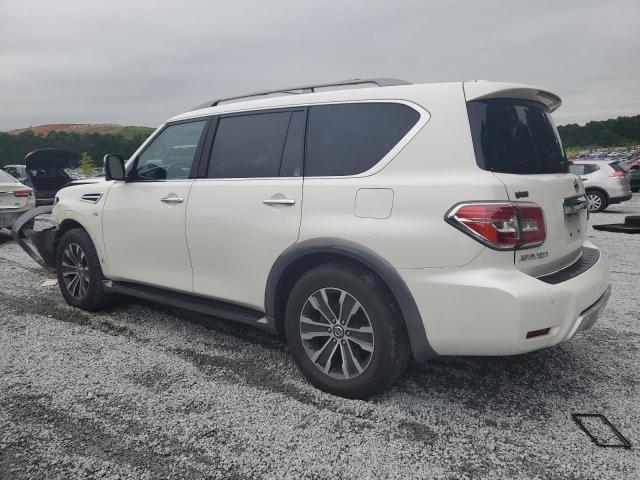 Photo 2 from auction – 2017 NISSAN ARMADA SV with VIN JN8AY2ND2H9010495