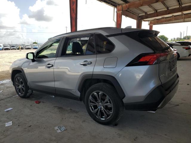 Photo 2 from auction – 2024 TOYOTA RAV4 LIMIT with VIN JTMD6RFV9RD144952