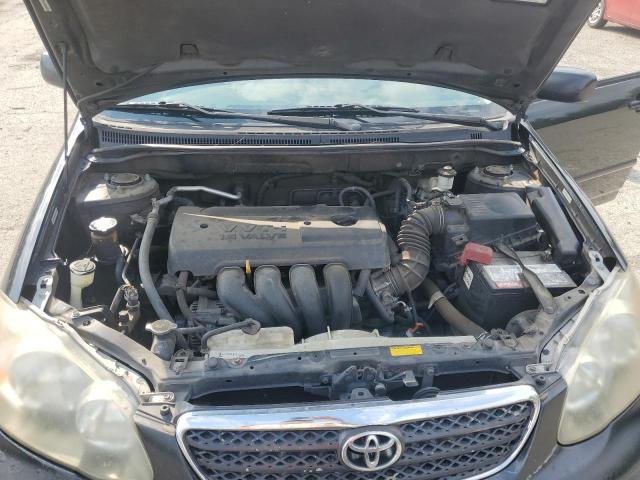 Photo 11 from auction – 2008 TOYOTA COROLLA CE with VIN 1NXBR32E88Z984135