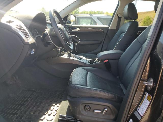 Photo 7 from auction – 2015 AUDI Q5 PREMIUM with VIN WA1DGAFP7FA146805