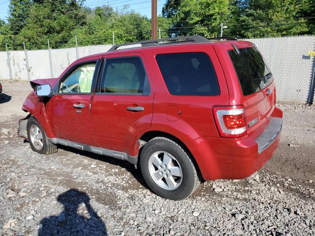 Photo 2 from auction – 2010 FORD ESCAPE XLT with VIN 1FMCU0D70AKB11903