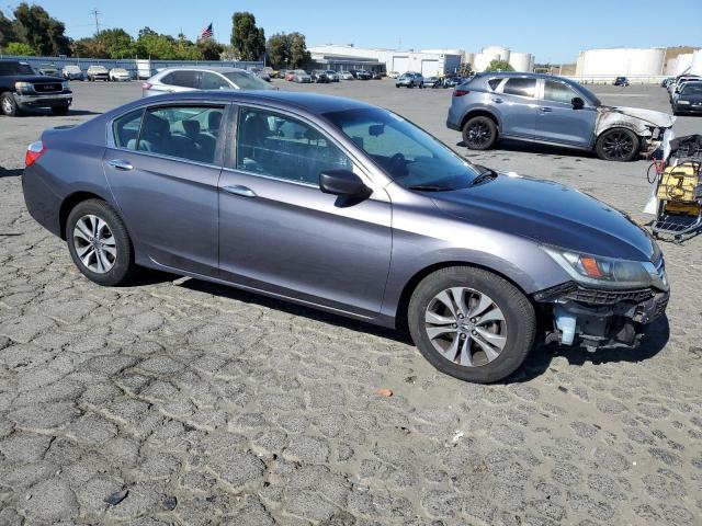Photo 4 from auction – 2014 HONDA ACCORD LX with VIN 1HGCR2F33EA196986