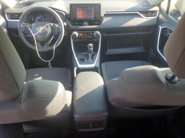 Photo 8 from auction – 2022 TOYOTA RAV4 XLE with VIN 2T3P1RFV3NC321859