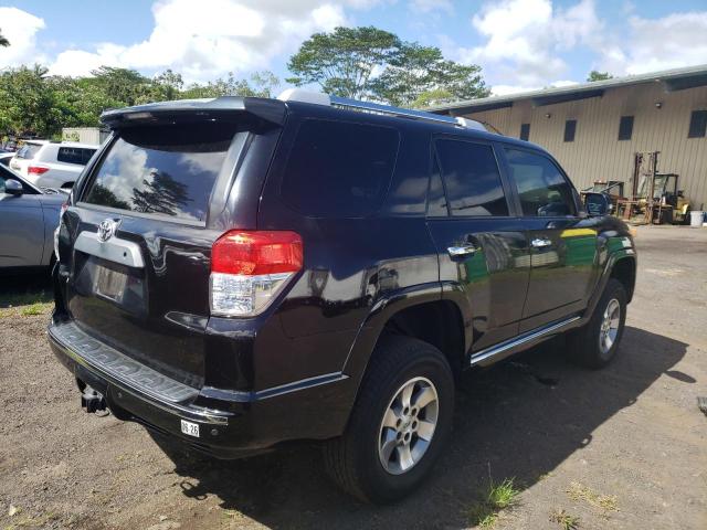 Photo 3 from auction – 2012 TOYOTA 4RUNNER SR with VIN JTEBU5JR7C5096106