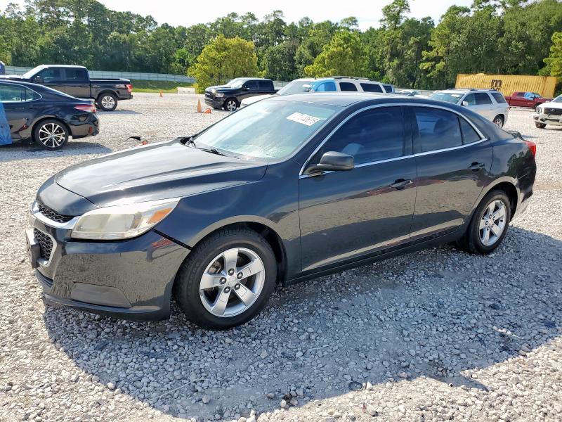 CHEVROLET MALIBU LS 2014 with VIN 1G11B5SL0EF177874 - Photo from auction