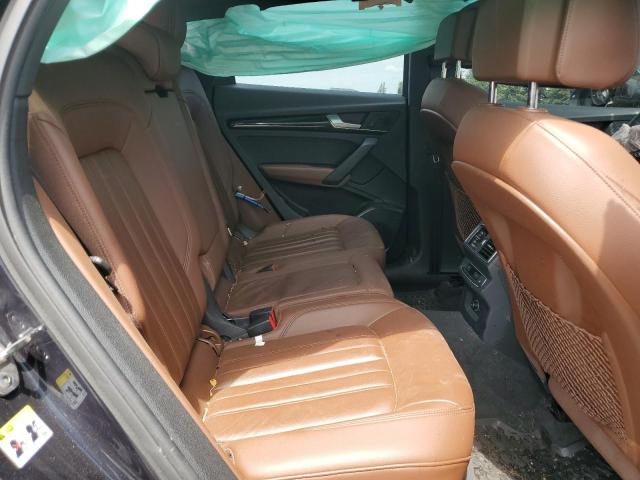 Photo 11 from auction – 2018 AUDI Q5 PREMIUM with VIN WA1BNAFY9J2235185