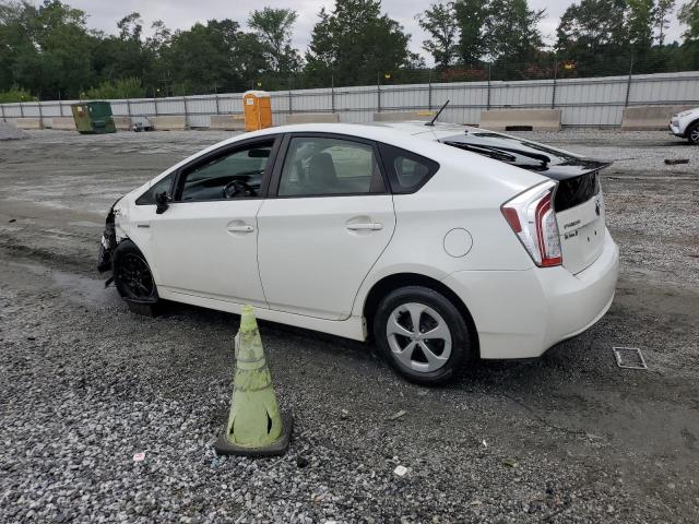 Photo 2 from auction – 2015 TOYOTA PRIUS with VIN JTDKN3DU7F1910787