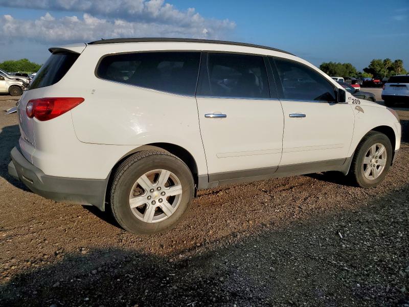 Photo 3 from auction – 2012 CHEVROLET TRAVERSE L with VIN 1GNKRGED4CJ425035