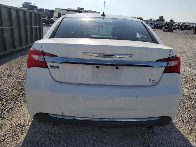 Photo 6 from auction – 2013 CHRYSLER 200 TOURING with VIN 1C3CCBBG0DN569499