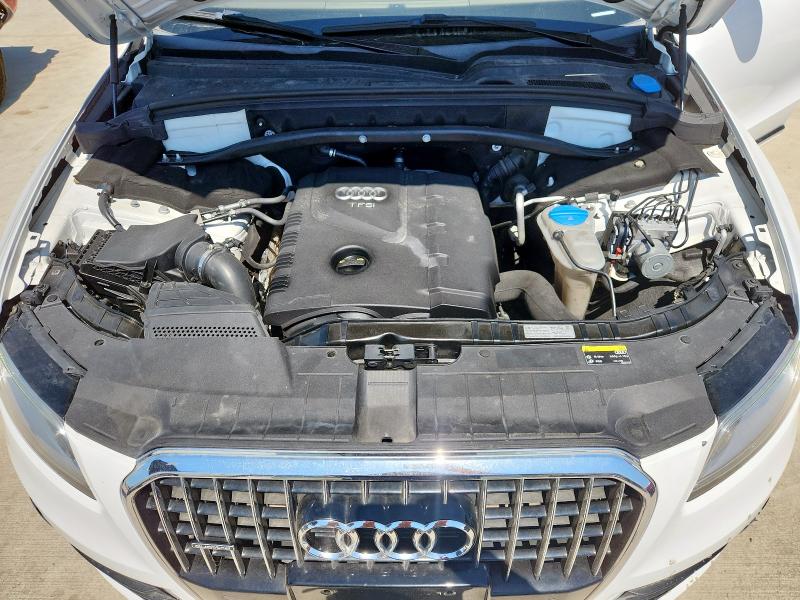 Photo 11 from auction – 2015 AUDI Q5 PREMIUM with VIN WA1LFAFP9FA145752