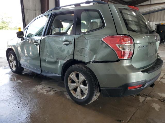 Photo 2 from auction – 2015 SUBARU FORESTER 2 with VIN JF2SJABC3FH808504