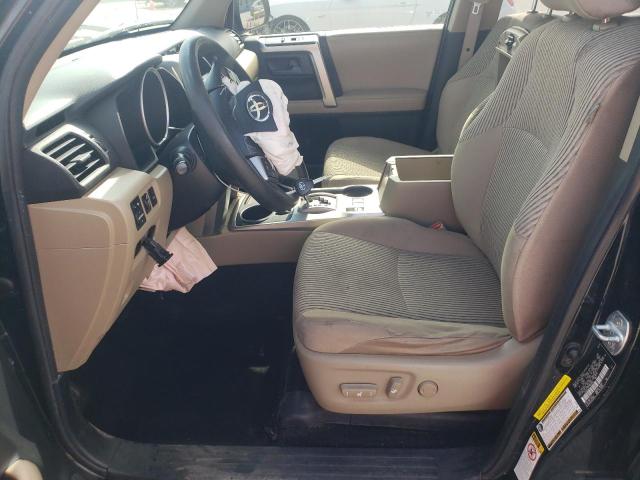 Photo 7 from auction – 2012 TOYOTA 4RUNNER SR5 with VIN JTEZU5JR7C5038396